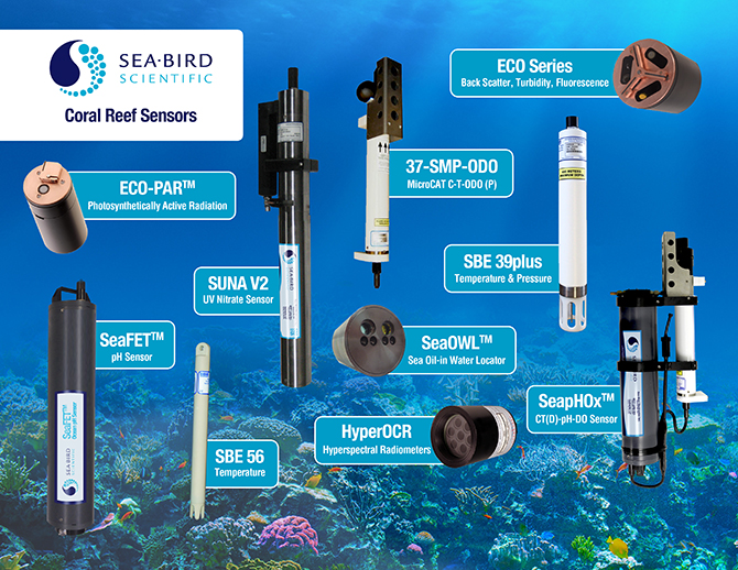 Coral Reef Monitoring | Sea Bird Scientific